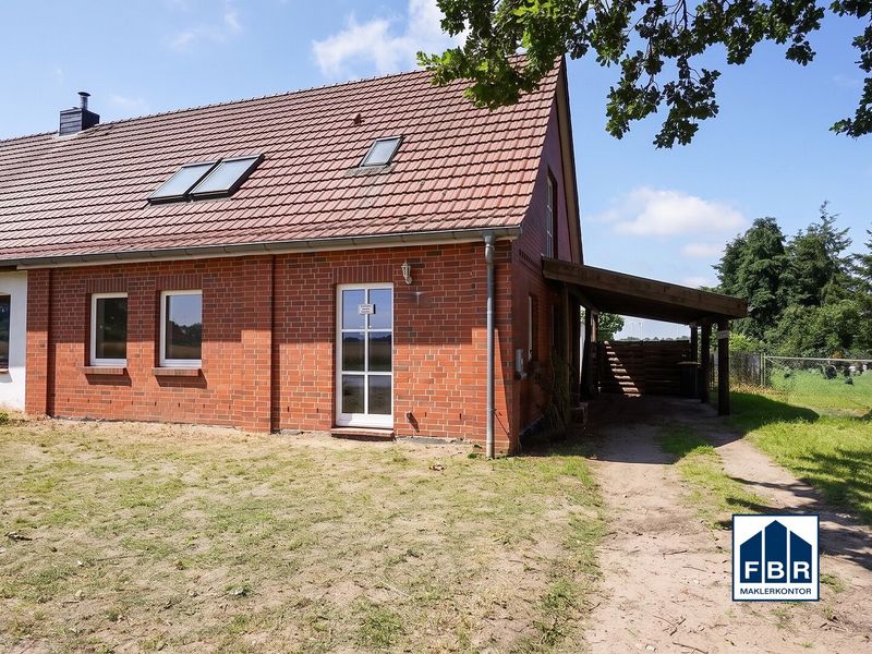 Schmuckes und modernisiertes Eigenheim nahe Crivitz zum fairen Preis